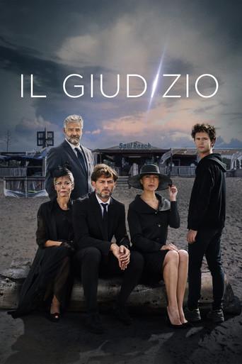 Il giudizio film afişi