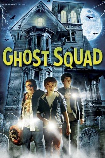 Ghost Squad film afişi