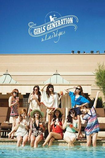 Girls' Generation in Las Vegas film afişi