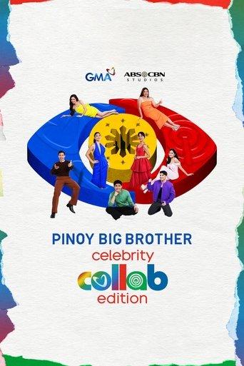 Pinoy Big Brother: Celebrity Edition dizi afişi