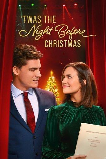 'Twas the Night Before Christmas film afişi