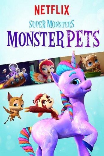 Super Monsters Monster Pets dizi afişi