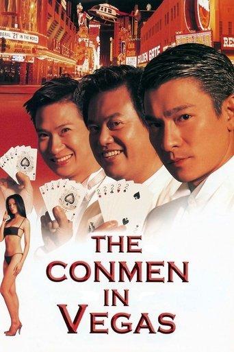 The Conmen in Vegas film afişi