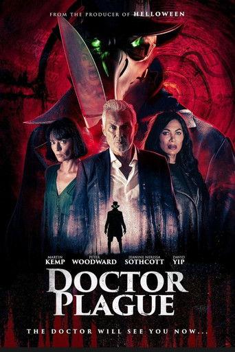 Doctor Plague film afişi