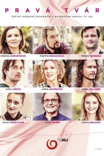 Pravá tvár dizi afişi