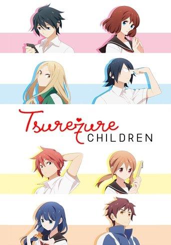 Tsuredure Children dizi afişi