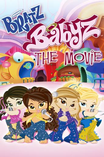 Bratz: Babyz - The Movie film afişi