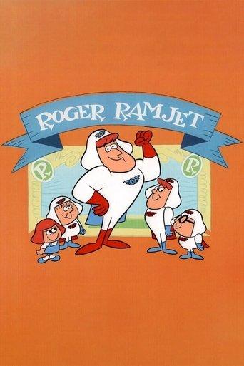 Roger Ramjet dizi afişi