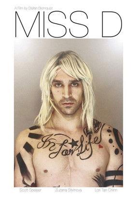 Miss D film afişi
