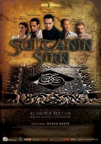 Sultanın Sırrı film afişi
