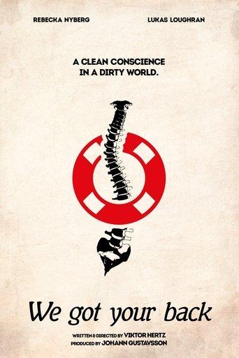 We Got Your Back film afişi