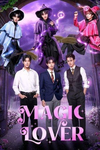 Magic Lover dizi afişi