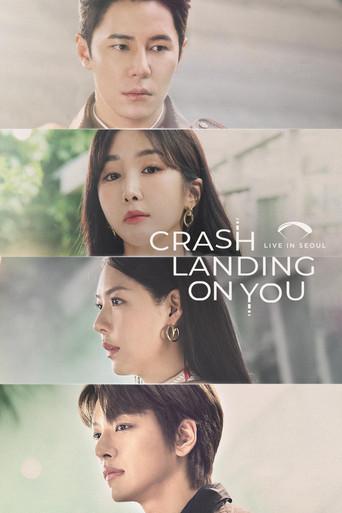 Crash Landing On You: Live in Seoul film afişi