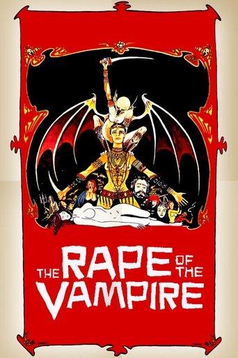 The Rape of the Vampire film afişi
