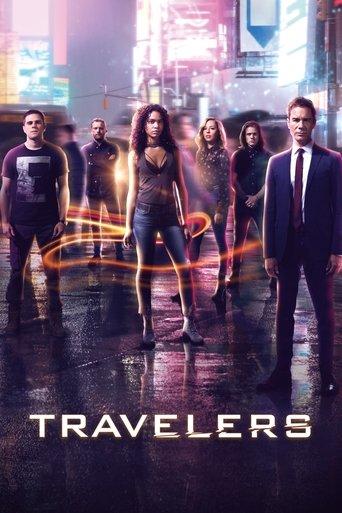 Travelers dizi afişi