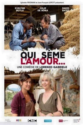 Qui sème l'amour... film afişi