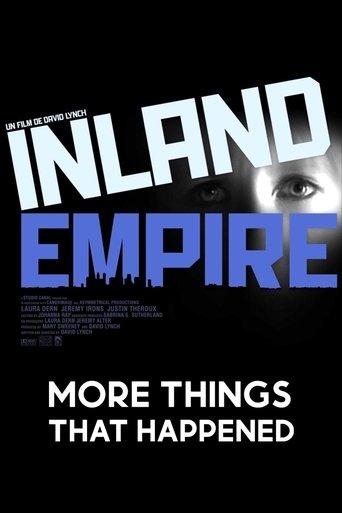 More Things That Happened film afişi