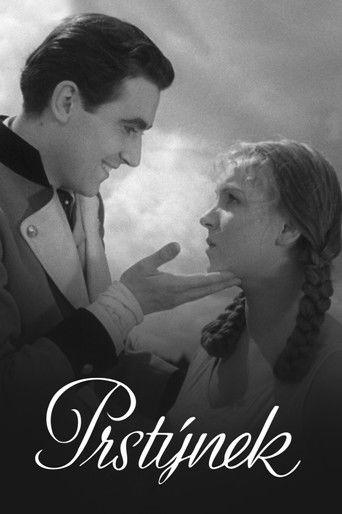 Prstýnek film afişi