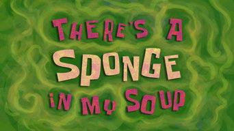 There's a Sponge in My Soup