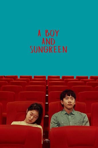 A Boy and Sungreen film afişi