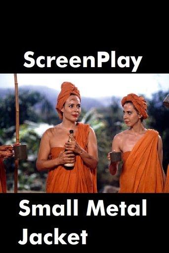 Small Metal Jacket film afişi