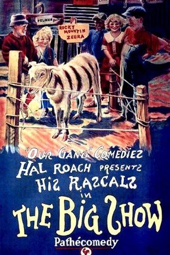 The Big Show film afişi