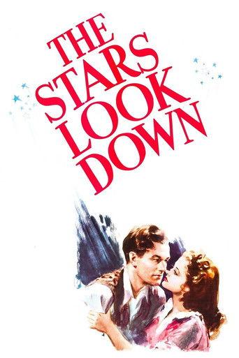 The Stars Look Down film afişi
