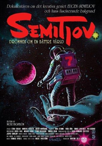 Semitjov - Dreams for a Better World film afişi