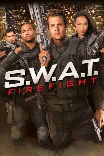 S.W.A.T.: Firefight film afişi