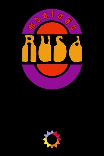 Montaña rusa dizi afişi