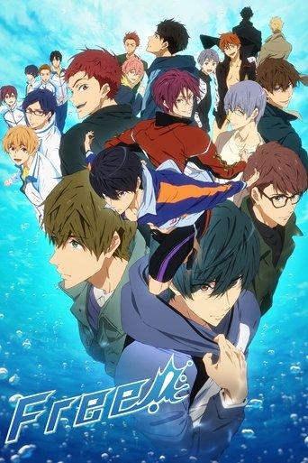 Free! dizi afişi
