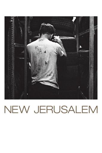 New Jerusalem film afişi