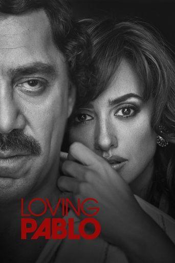 Loving Pablo film afişi