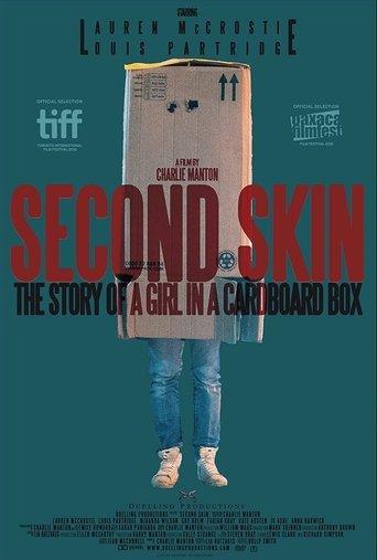 Second Skin film afişi