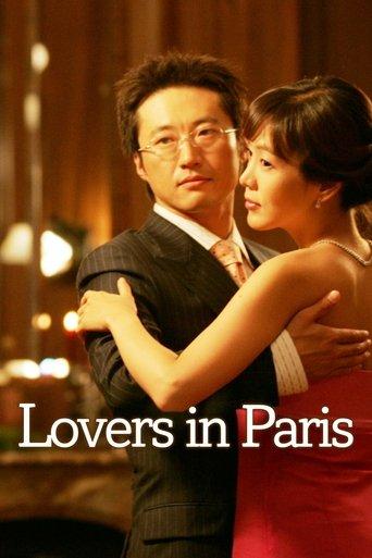 Lovers in Paris dizi afişi