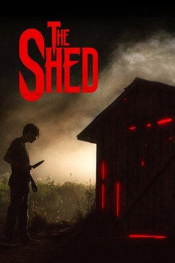 The Shed film afişi