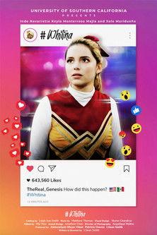 #Whitina film afişi