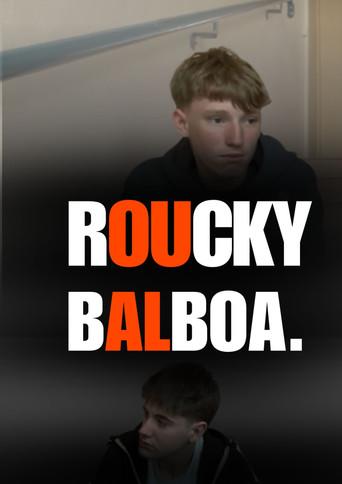 ROUCKY BALBOA film afişi