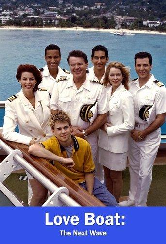 Love Boat: The Next Wave dizi afişi