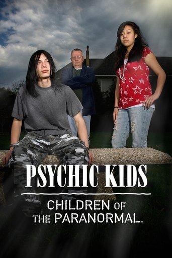 Psychic Kids dizi afişi