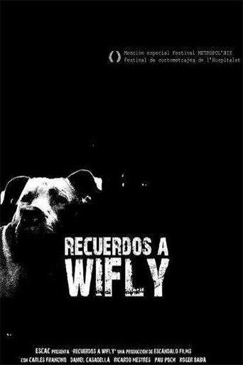 Recuerdos a Wifly film afişi