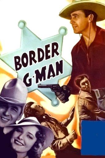Border G-Man film afişi