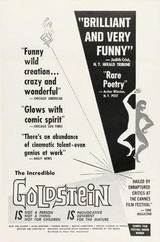 Goldstein film afişi