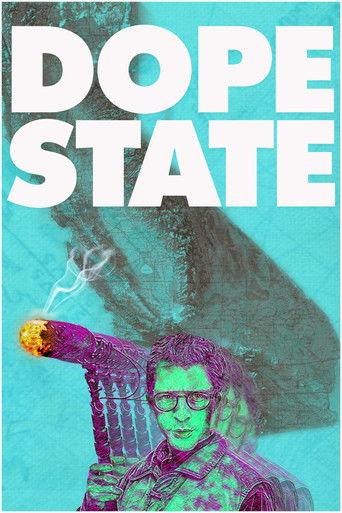 Dope State dizi afişi