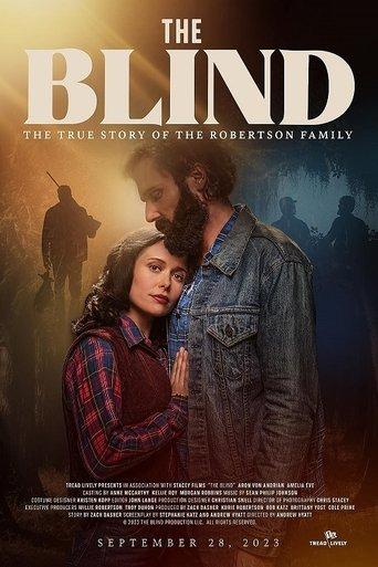 The Blind film afişi