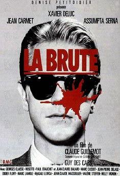La Brute film afişi