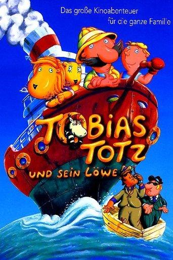 Tobias Totz und sein Löwe film afişi