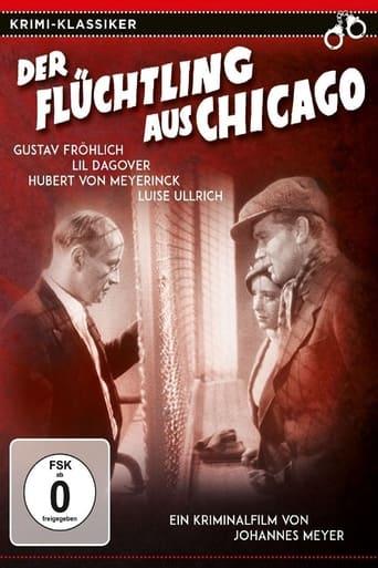 The Fugitive from Chicago film afişi