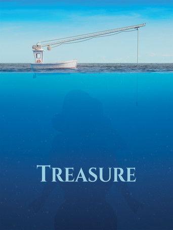 Treasure film afişi