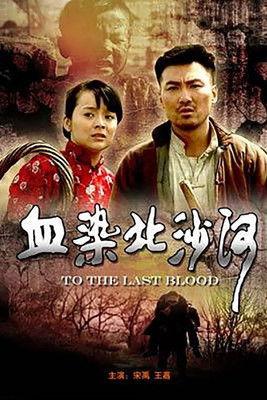 血染北沙河 film afişi
